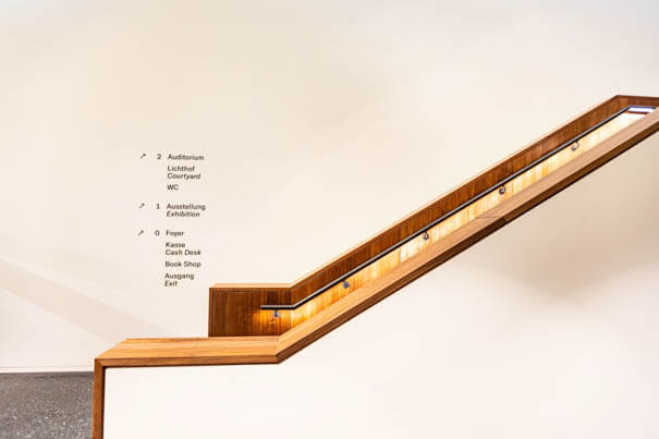 Ein Meisterwerk für internationale Kunst:  das Bucerius Kunst Forum